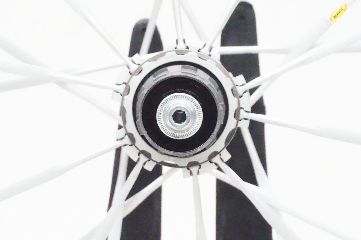 MAVIC「マビック」 KSYRIUM SL SSC チューブラー ホイールセット/ 京都西院店