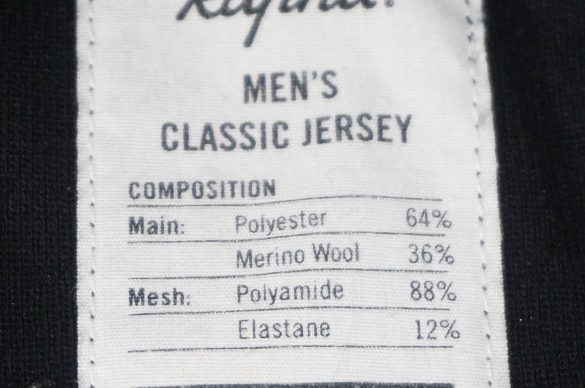 RAPHA 「ラファ」 MENS CLASSIC JERSEY Sサイズ ジャージ / AKIBA店