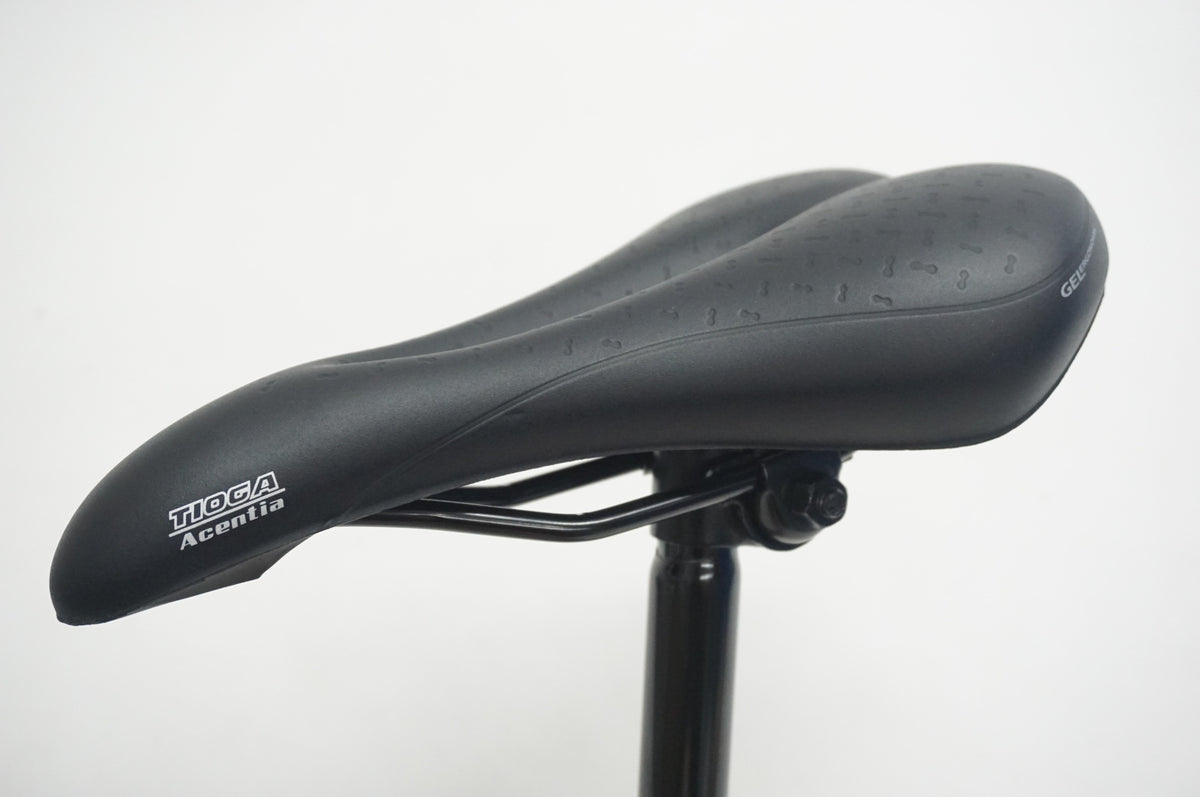 TIOGA 「タイオガ」 ACENTIA サドル φ25.4 250mm シートポストセット / 福岡店