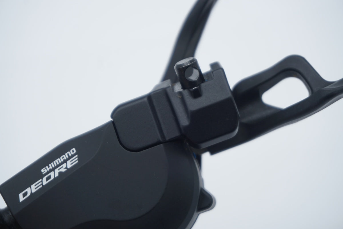 SHIMANO 「シマノ」 DEORE SL-M610 左のみ ラピッドファイヤーシフター