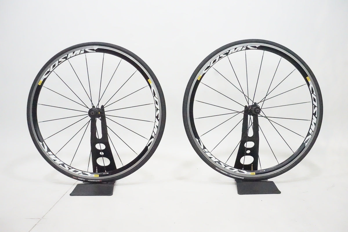 MAVIC「マビック」 COSMIC ELITE シマノ11S ホイールセット/ 京都西院店
