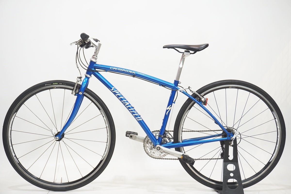SPECIALIZED 「スペシャライズド」 CROSSRIDER 年式不明 クロスバイク/ 京都西院店 / 京都西院店
