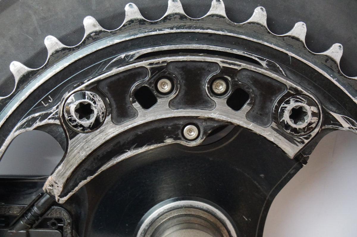 SHIMANO 「シマノ」 DURA-ACE FC-9000 52-38T 170mm クランクセット / 浜松店