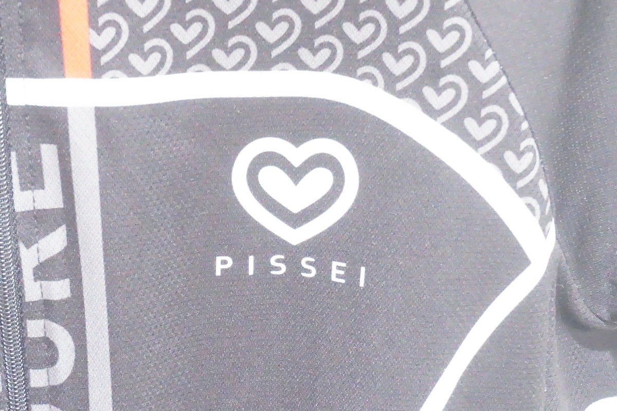 PISSEI「ピセイ」 半袖ジャージセット サイズ2/ 京都西院ピ