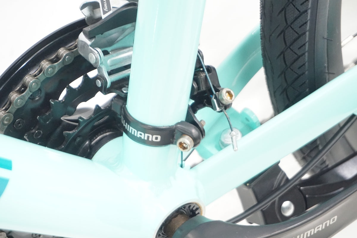 BIANCHI 「ビアンキ」 C-SPORT 2 DISC 2025年モデル クロスバイク / 滋賀大津店