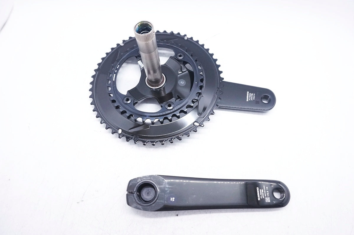 SHIMANO 「シマノ」 DURA ACE FC-R9200 172.5mm 52/36T クランク