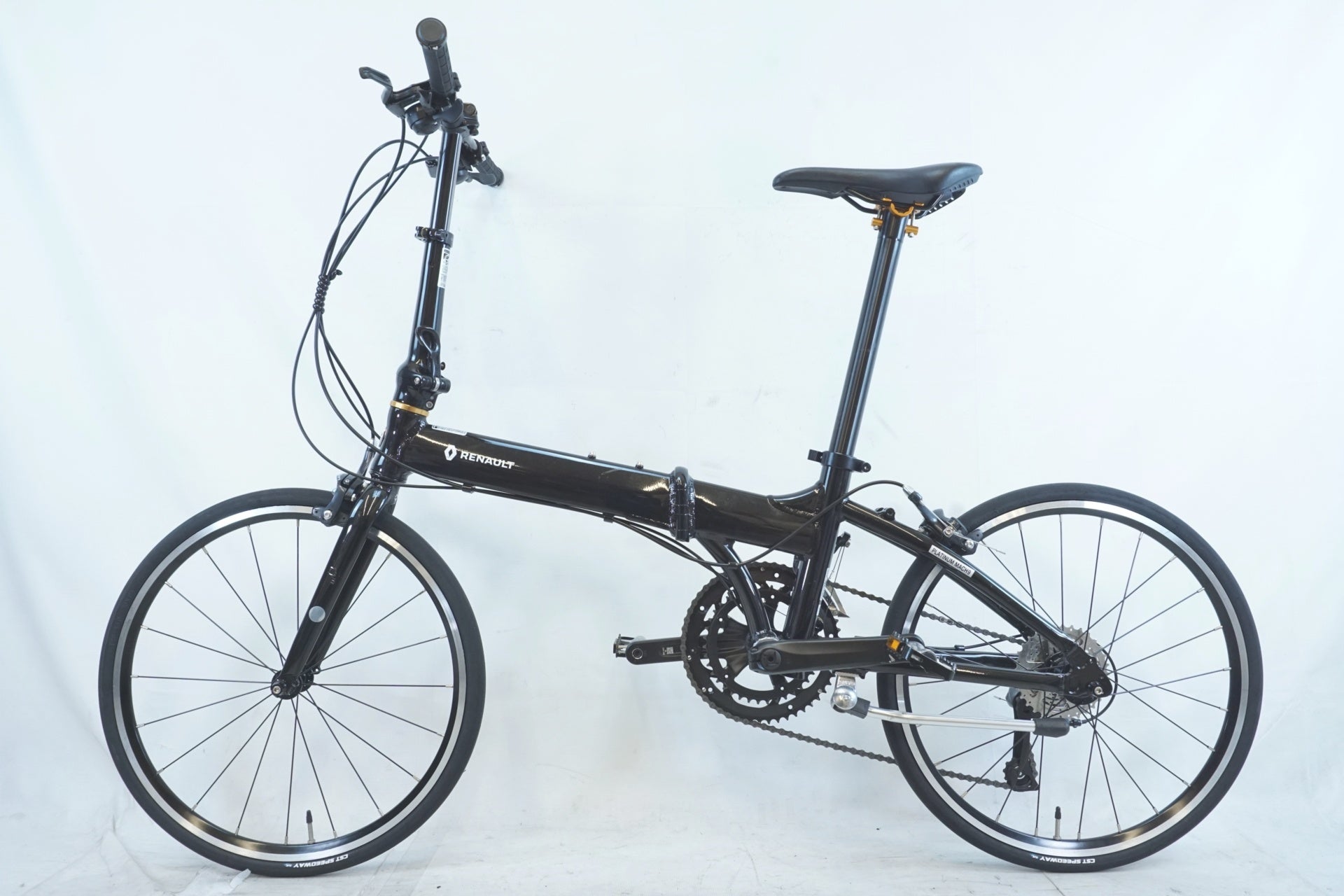 RENAULT 「ルノー」 PLATINUM MACH9 2025年モデル 折り畳み自転車 / 有明ガーデン店