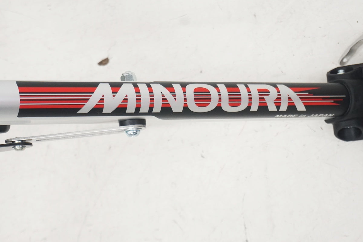 アクセサリー MINOURA FG540 HYBRID ROLLER ミノウラ FG540 ハイブリッドローラーを1年半愛用した