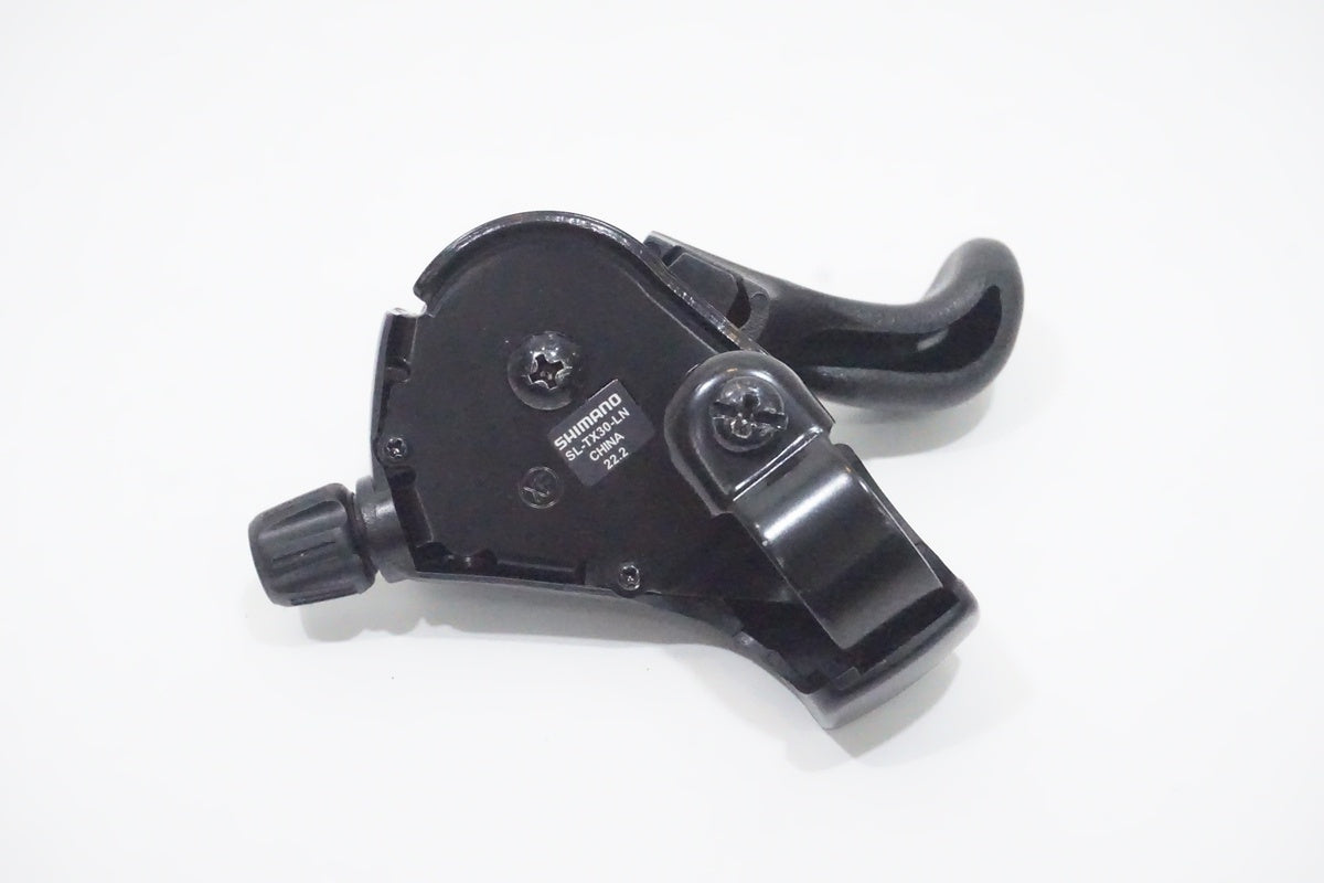 SHIMANO「シマノ」 TOURNEY TX-30-7 シフトレバーセット/ 京都西院店