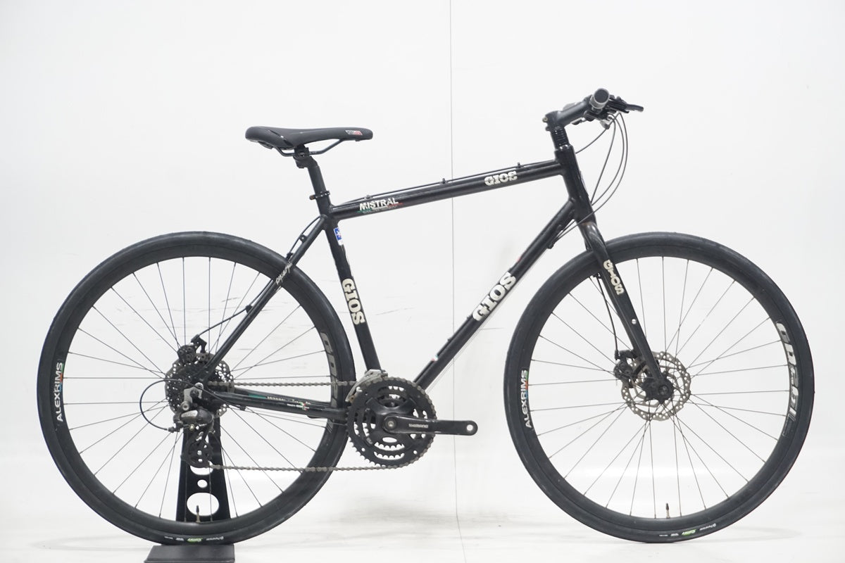 GIOS 「ジオス」 MISTRAL DISC 2020年モデル クロスバイク / 滋賀大津店