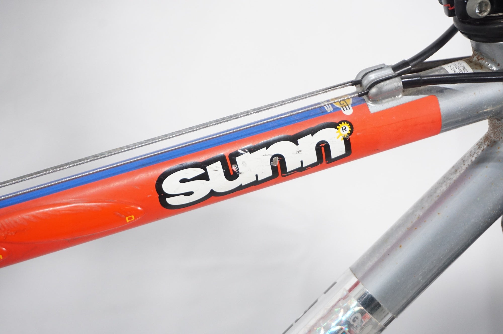 ジャンク SUNN 「サン」 XIRCUIT COMP 1998年頃 マウンテンバイク / AKIBA店