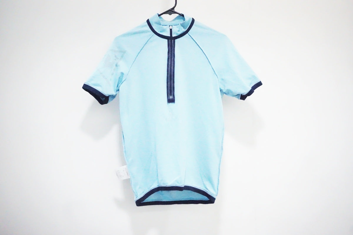 LE COQ SPORTIF「ルコックスポルティフ」 Mサイズ 半袖ジャージ/ 京都西院店