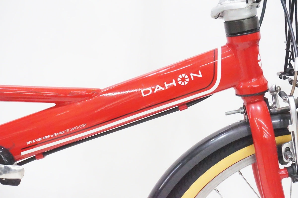 DAHON「ダホン」 IMPULSE D6 2015年モデル 折り畳み自転車 20インチ / 京都西院店