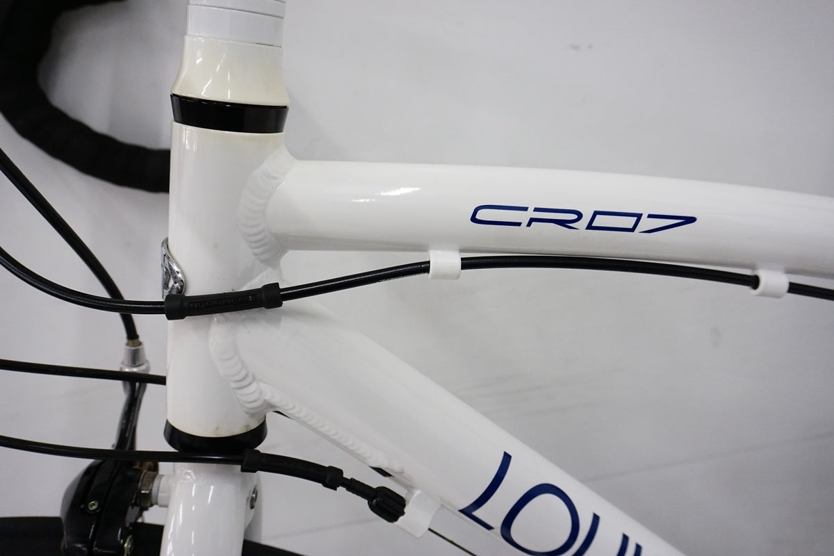 LOUIS GARNEAU「ルイガノ」 LGS-CR07 2013年モデル ロードバイク