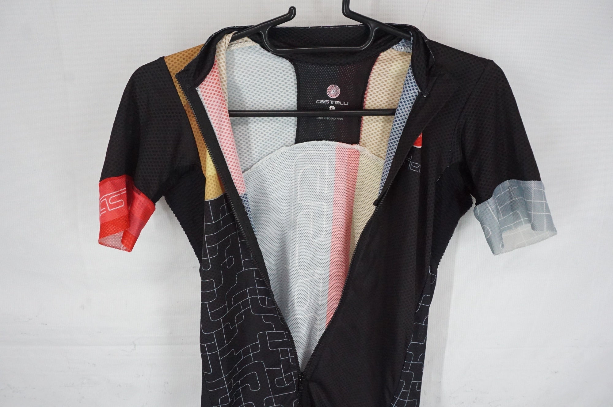 CASTELLI 「カステリ」 Sサイズ サイクルジャージ / 阪急塚口店
