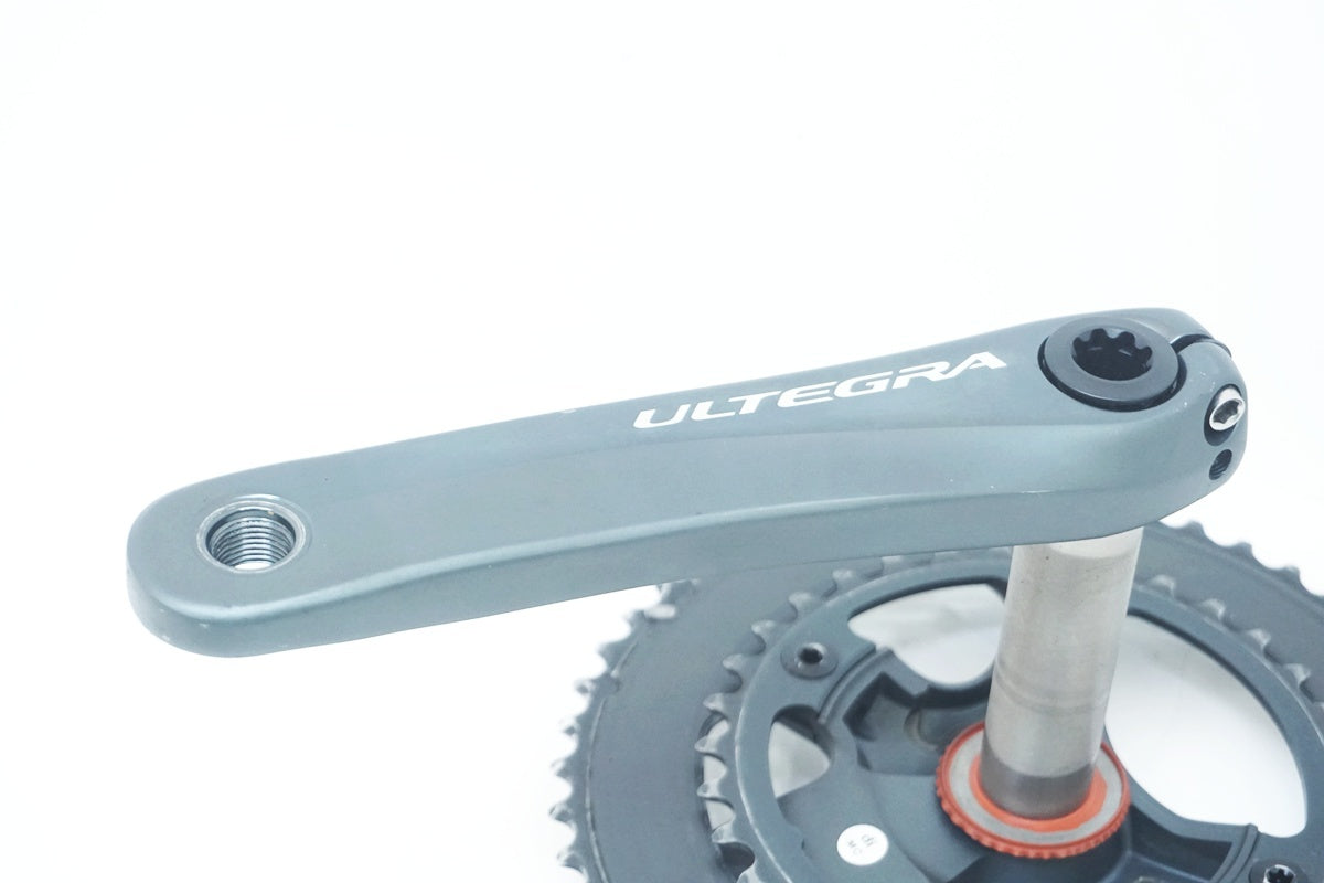 ULTEGRA FC6800 クランクアーム 165mm 50-34 SHIMANO 「シマノ」 ULTEGRA FC-6800 50-34T 165mm クランク / 大阪