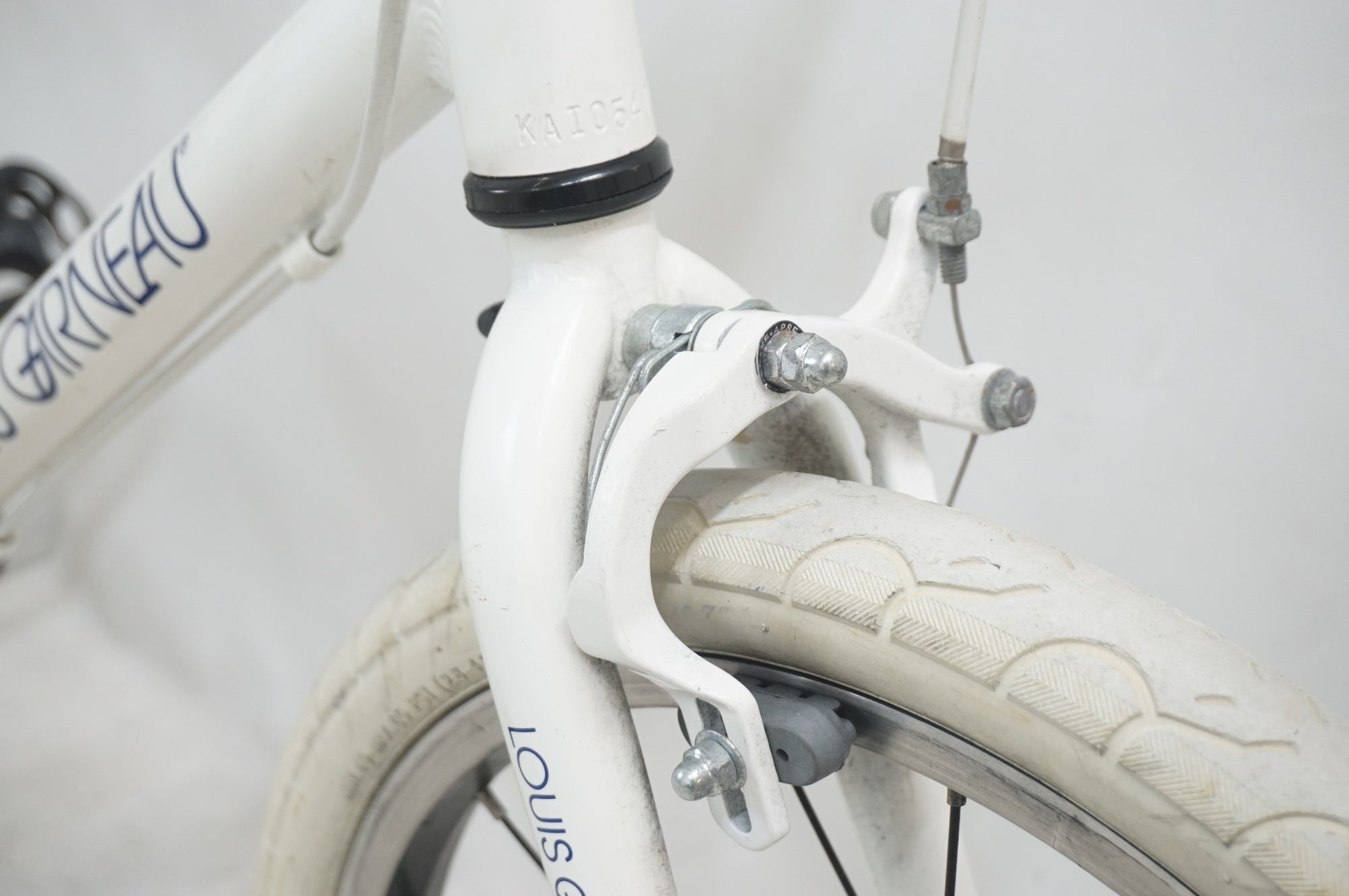 LOUIS GARNEAU 「ルイガノ」 K18 LITE 2020年モデル 18インチ キッズバイク / 福岡店