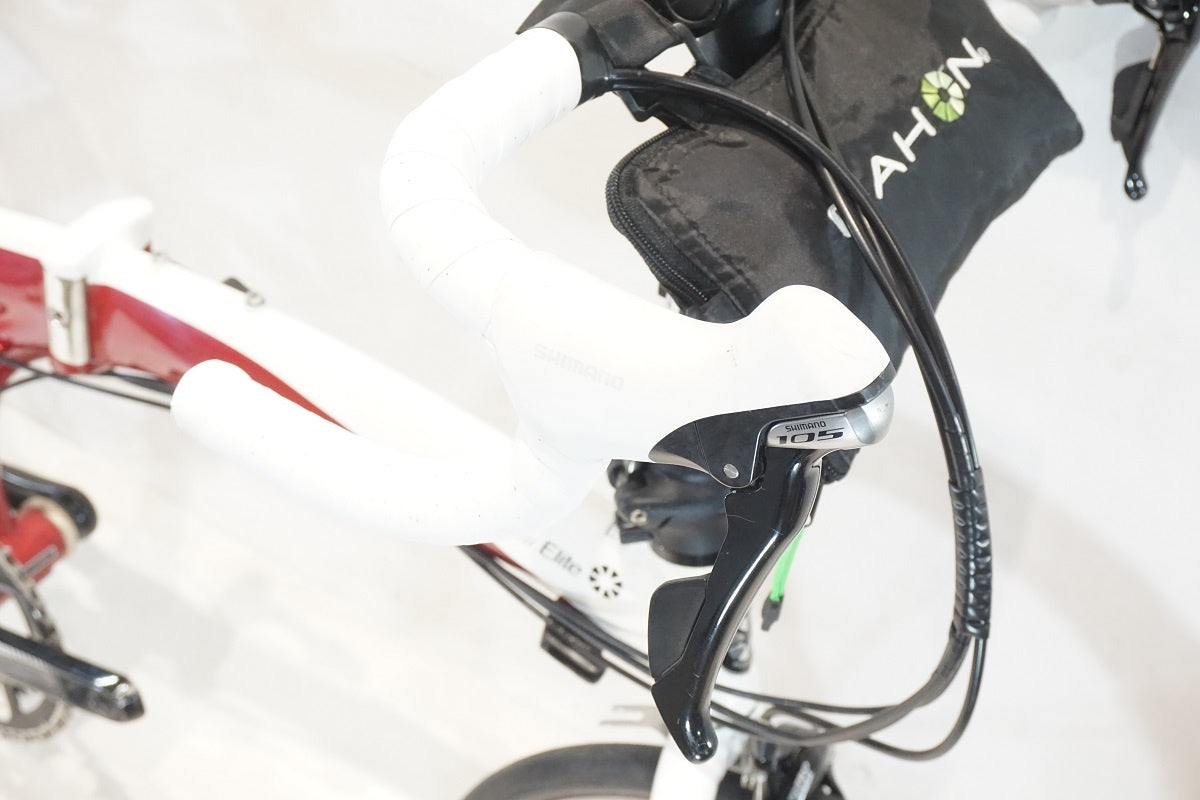 DAHON 「ダホン」 MU ELITE 2017年モデル 20インチ 折り畳み自転車 / 横浜戸塚店