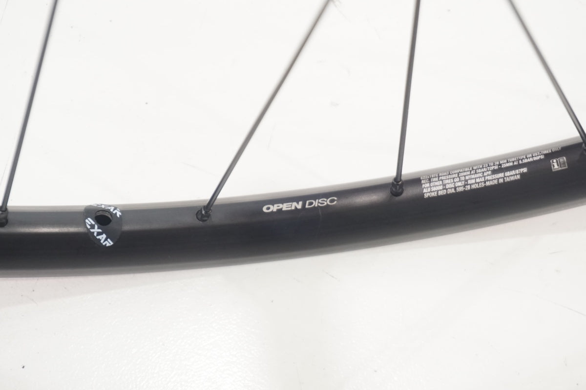 MAVIC 「マヴィック」 OPEN DISC SHIMANO11速 ホイールセット