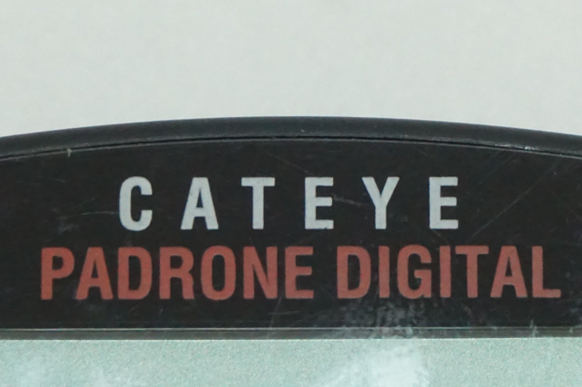 キャッツアイサイクルコンピューターPA400B美品 CATEYE 「キャットアイ」 CC-PA400B サイクルコンピューター