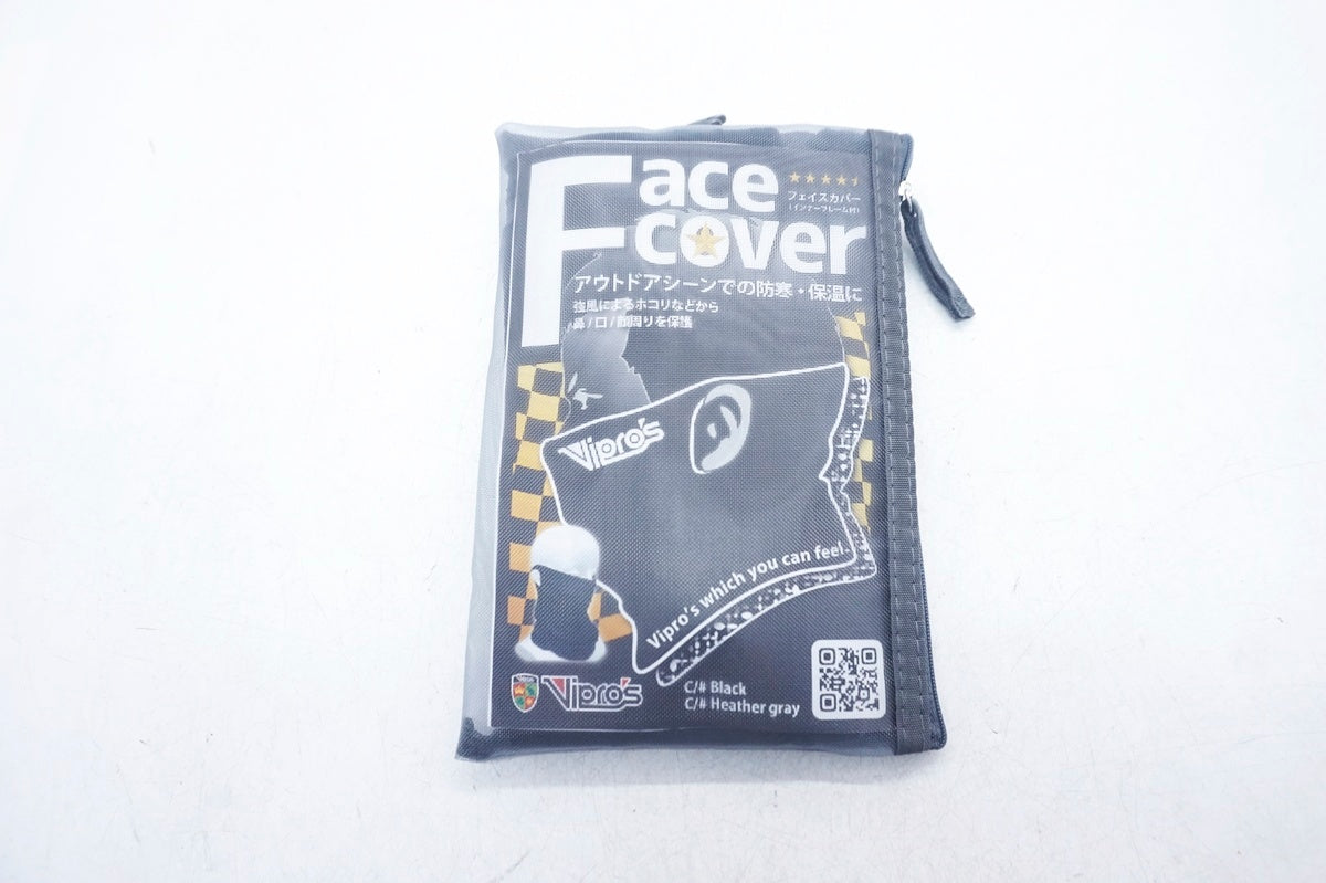 VIPROS 「ヴィプロス」 フリーサイズ フェイスカバー / 大阪門真店
