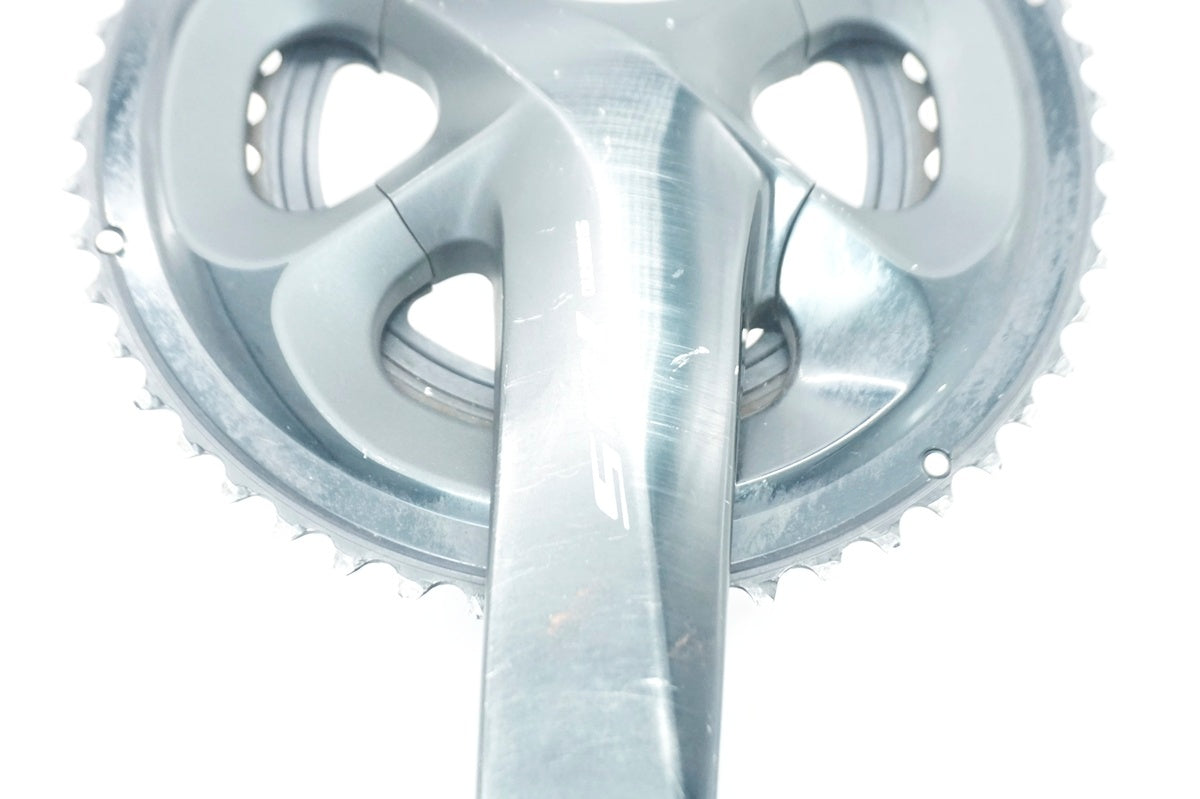 SHIMANO 「シマノ」 105 FC-R7000 172.5mm 52/36T クランクセット