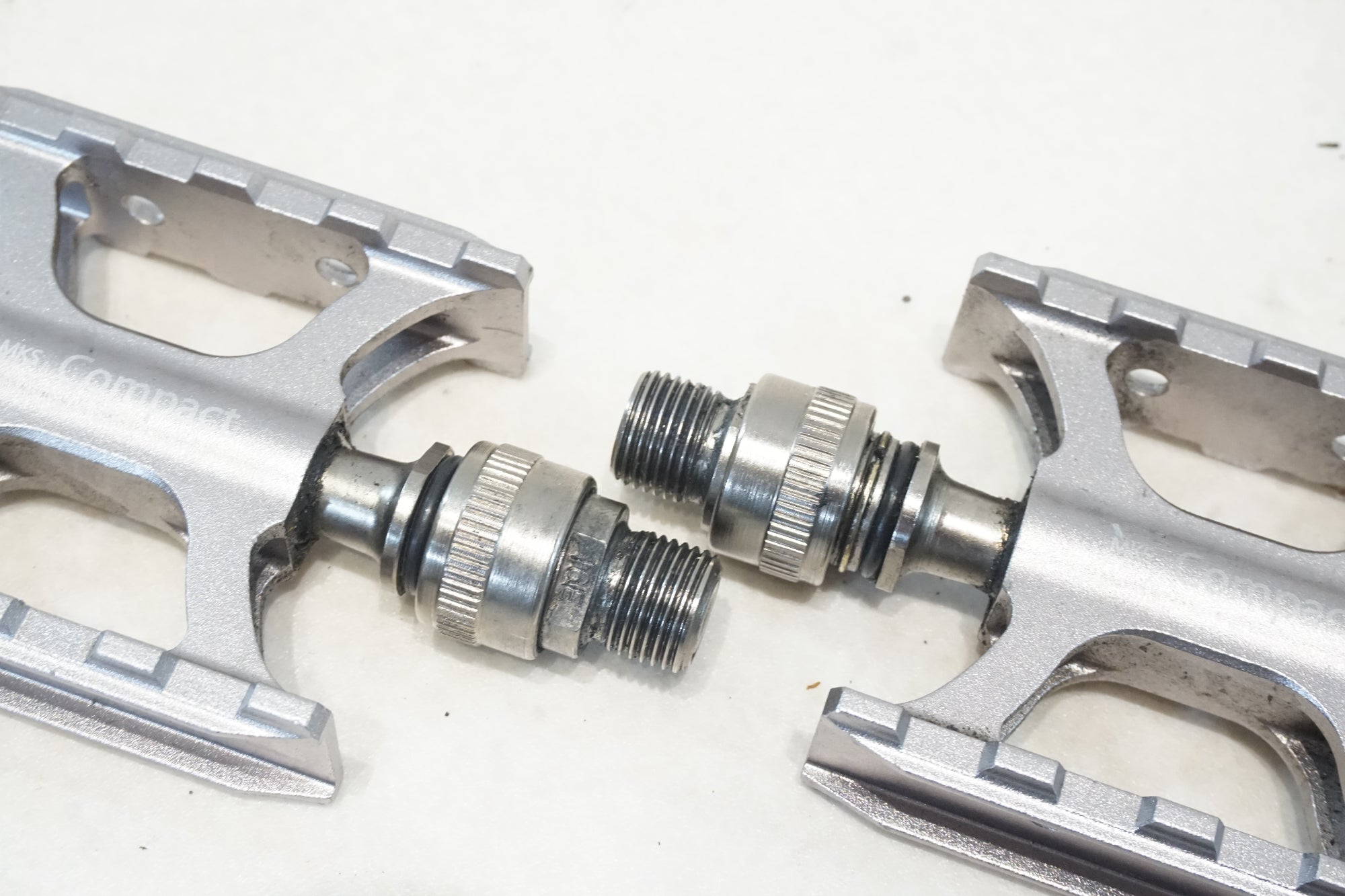 MKS 「ミカシマ」 COMPACT EZY ペダル / 横浜戸塚店