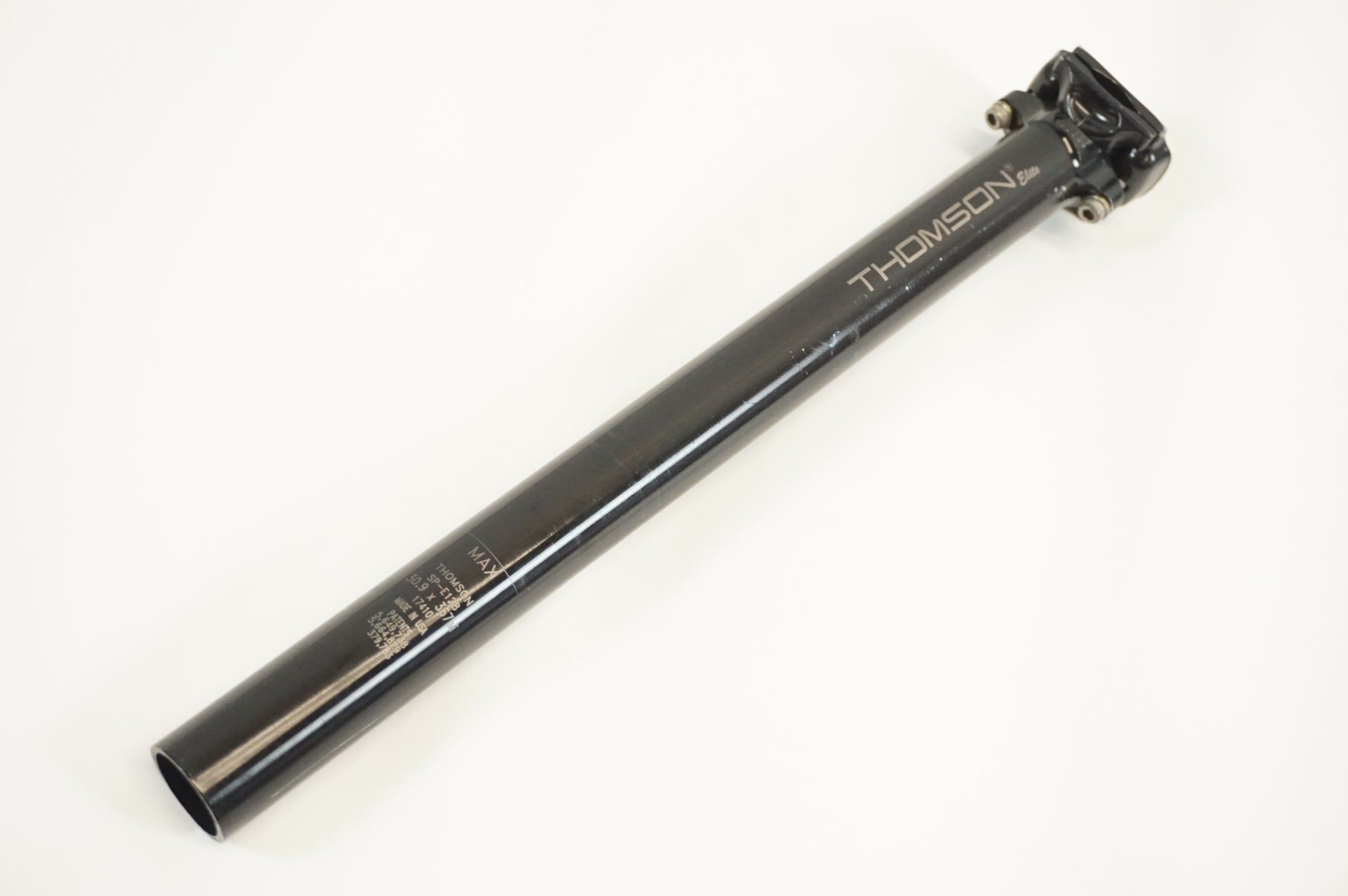 THOMSON 「トムソン」 ELITE φ30.9 367mm シートポスト / 宇都宮店