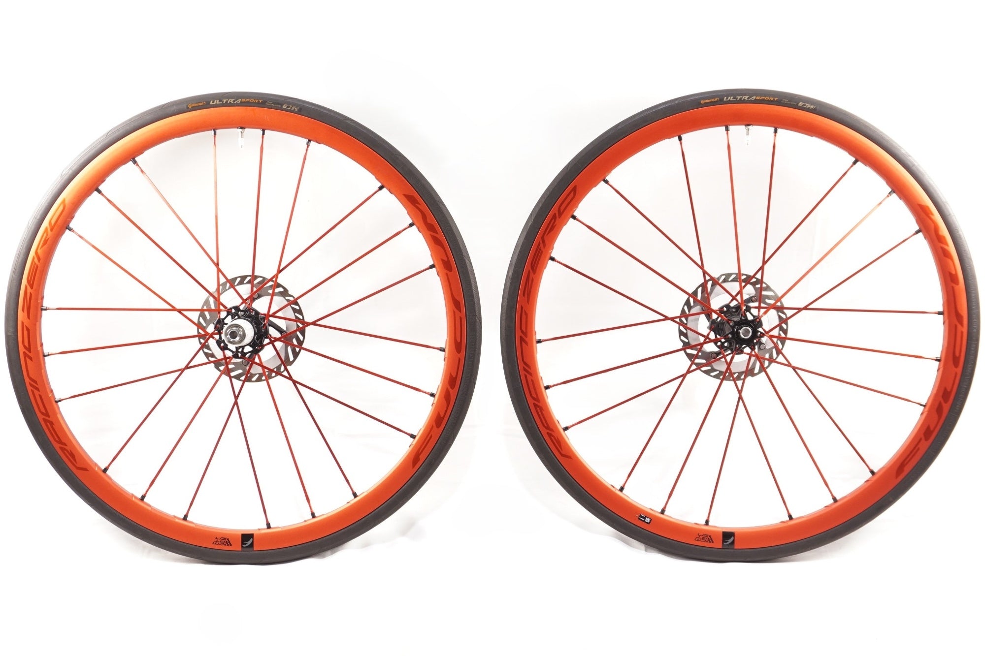 FULCRUM 「フルクラム」 RACING ZERO CMPTZN DB CUSTOM シマノ11速 ホイールセット / 中目黒店