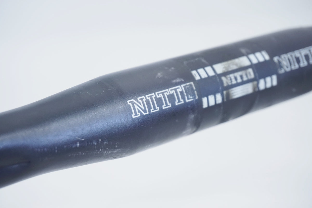 NITTO 「ニットー」 Φ31.8 380mm ハンドル / 京都八幡店