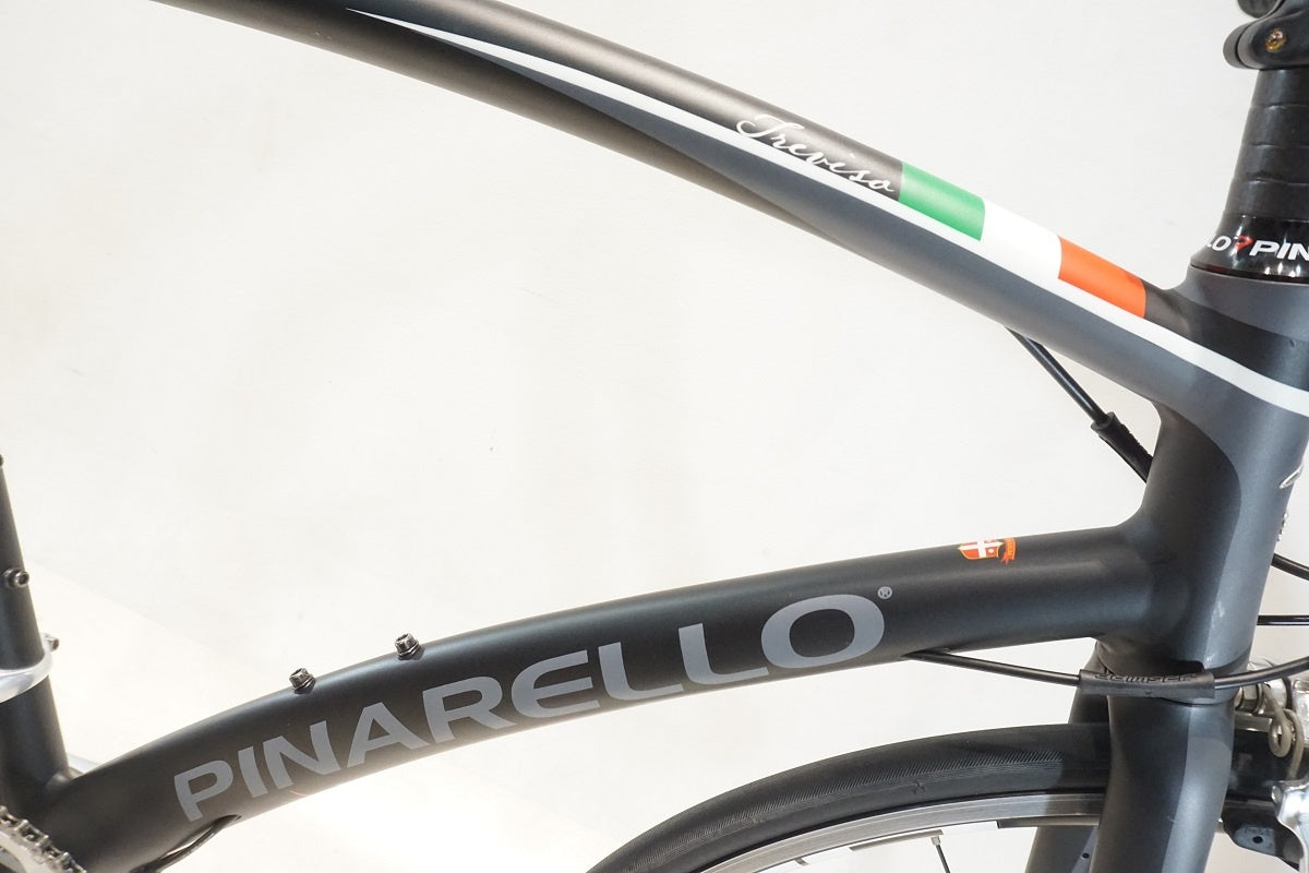 PINARELLO 「ピナレロ」 TREVISO 2012年モデル フラットバー ロード 