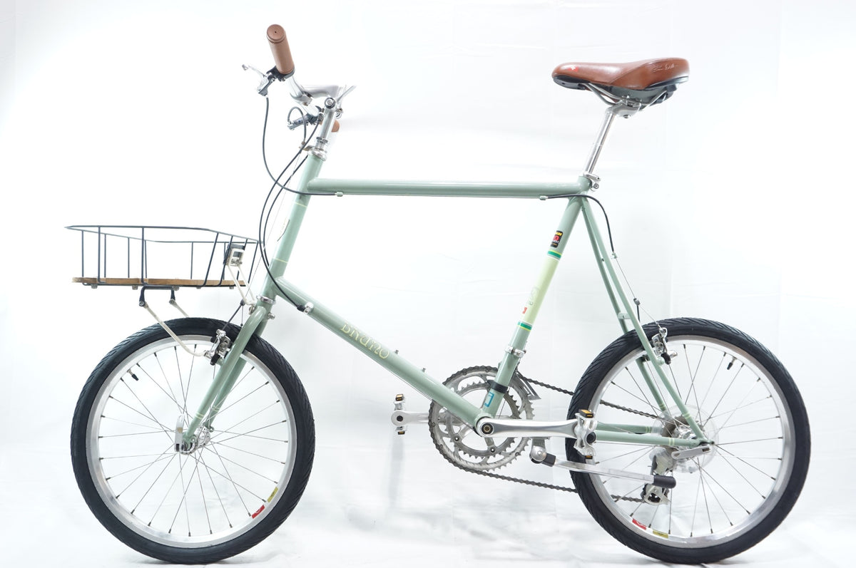 BRUNO 「ブルーノ」 MINIVELO 20 ROADDROP フラットバーカスタム 2015年モデル ミニベロ / 中目黒店