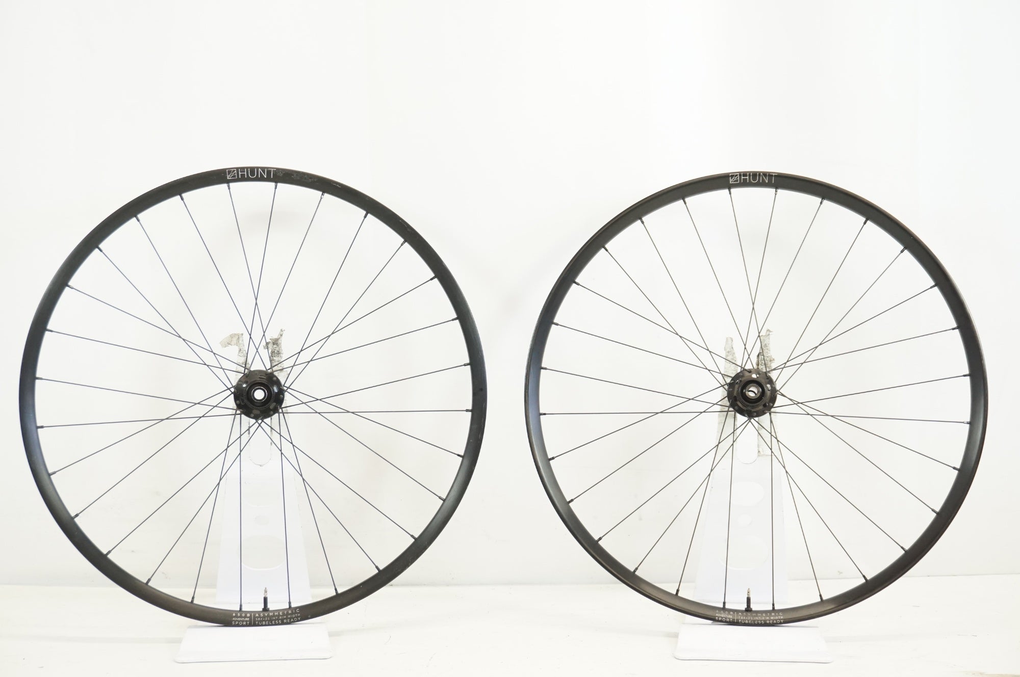 HUNT 「ハント」 MASON×HUNT 650B SHIMANO 11S ホイールセット / 宇都宮店