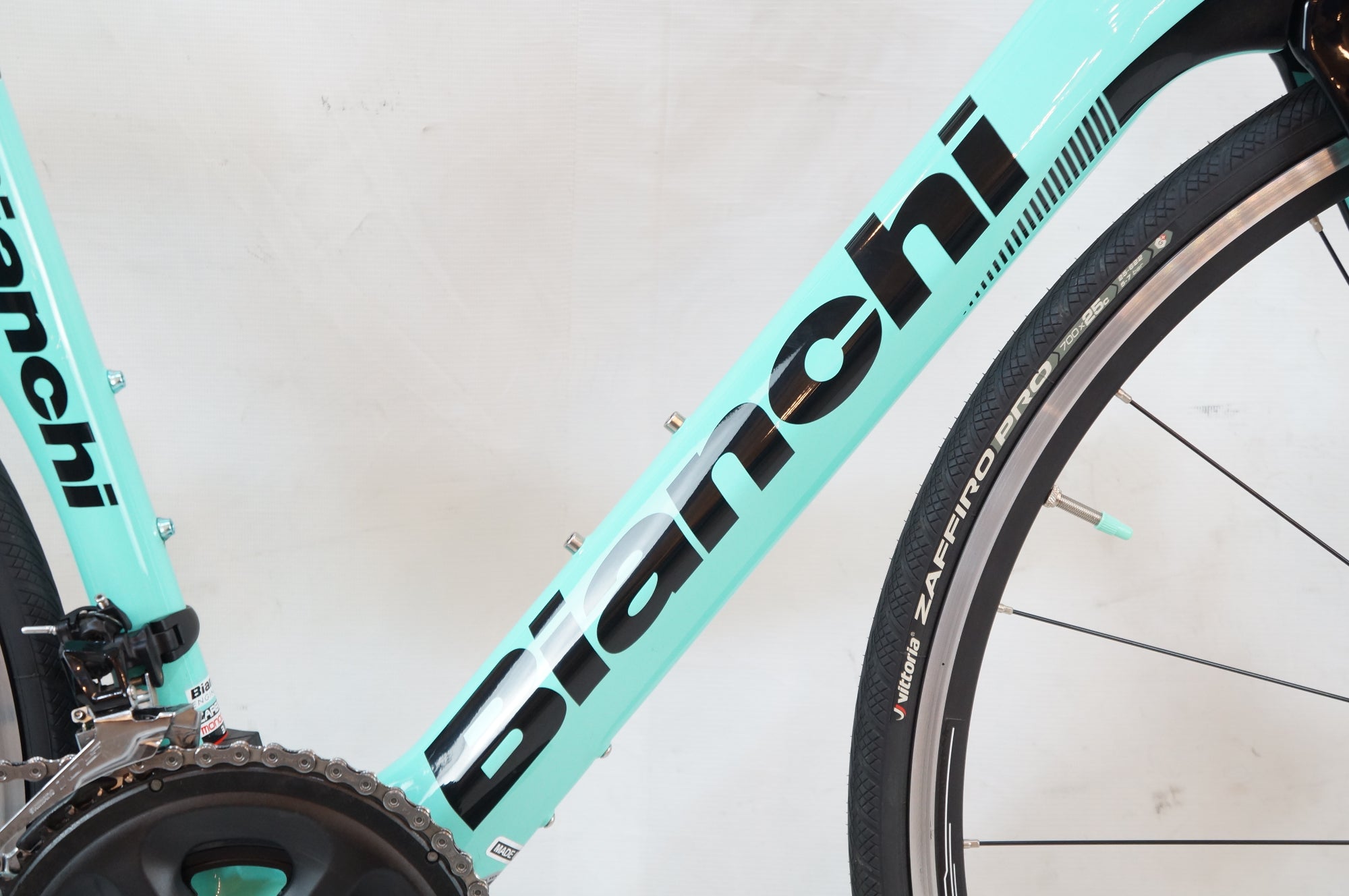 BIANCHI 「ビアンキ」 OLTRE XR3 2018年モデル ロードバイク / バイチャリ浦和ベース