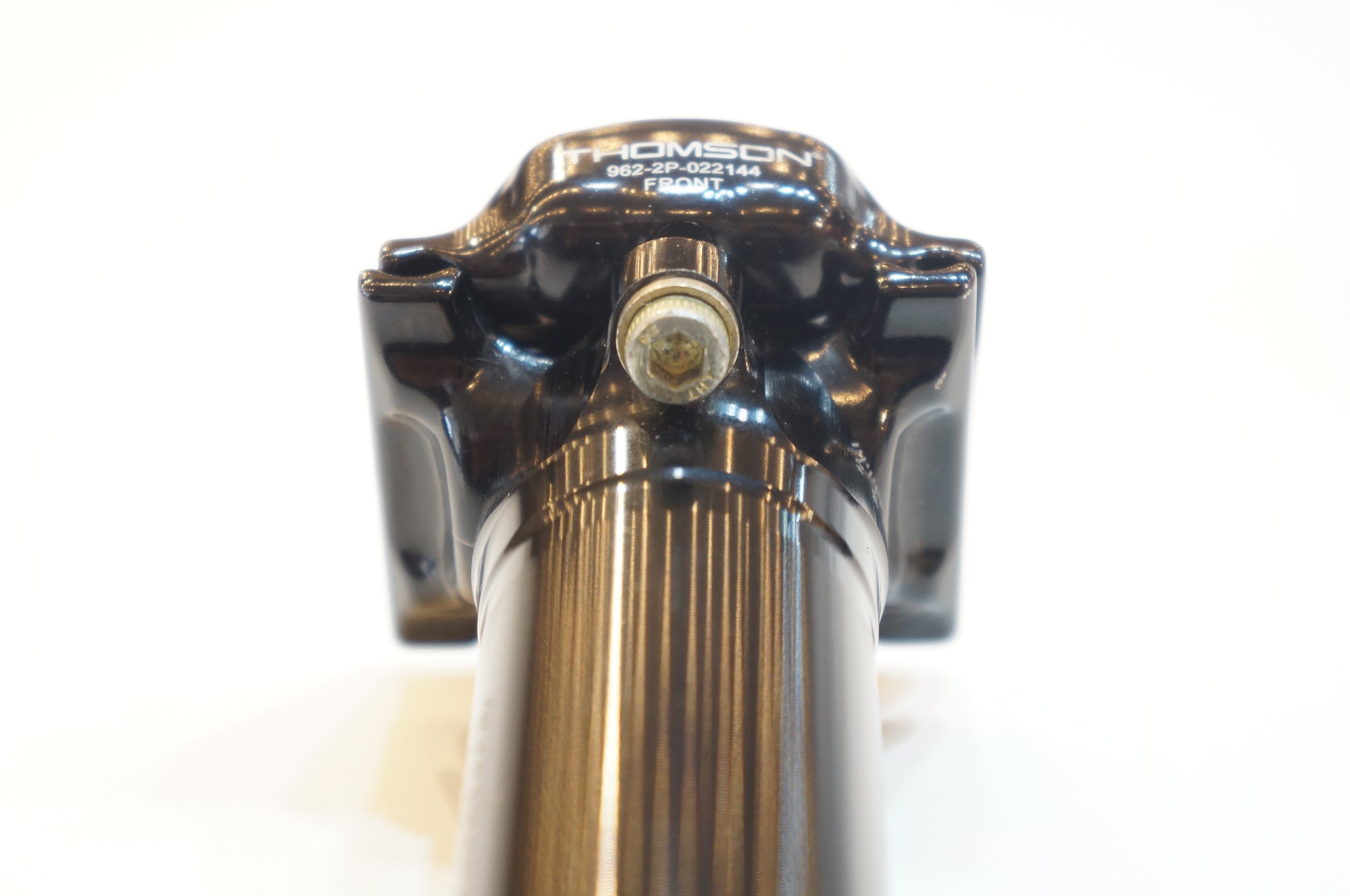 THOMSON 「トムソン」 MASTERPIECE SP-M107 φ31.6 350mm シートポスト / バイチャリ浦和ベース