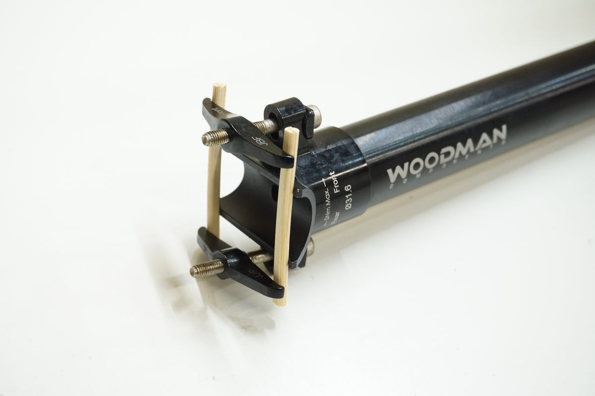 WOODMAN 「ウッドマン」 φ31.6 205mm シートポスト / 大宮店