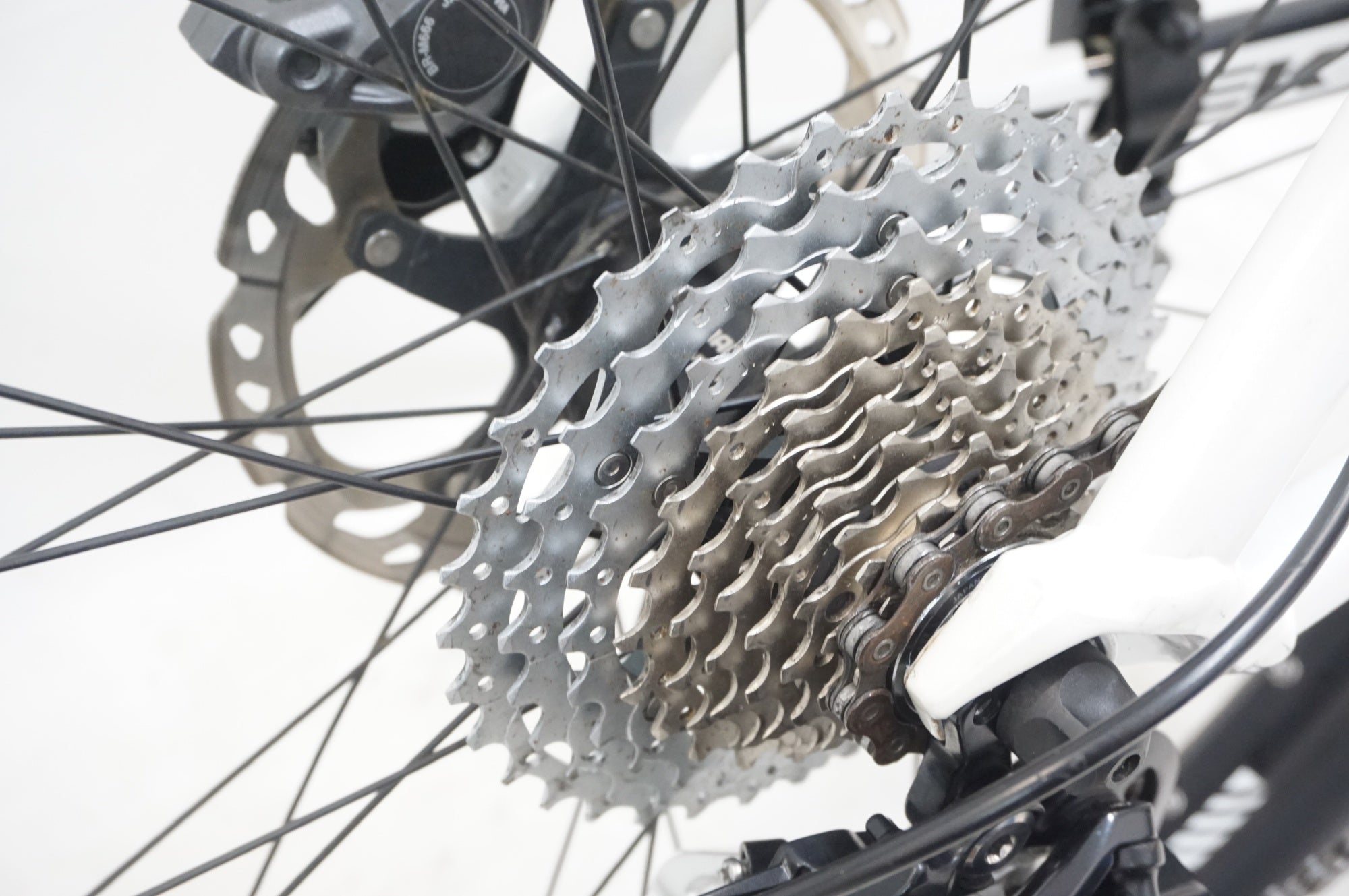 【美品】TREK MTB 8000 マウンテンバイク 26インチ 2012年式 TREK 「トレック」 8000 DISC 2012年モデル マウンテンバイク