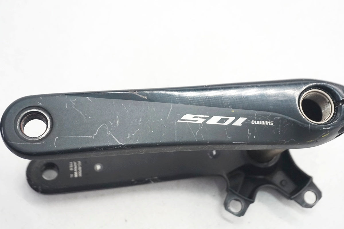 SHIMANO 「シマノ」 105 FC-R7000 172.5mm クランクアーム / 大阪門真
