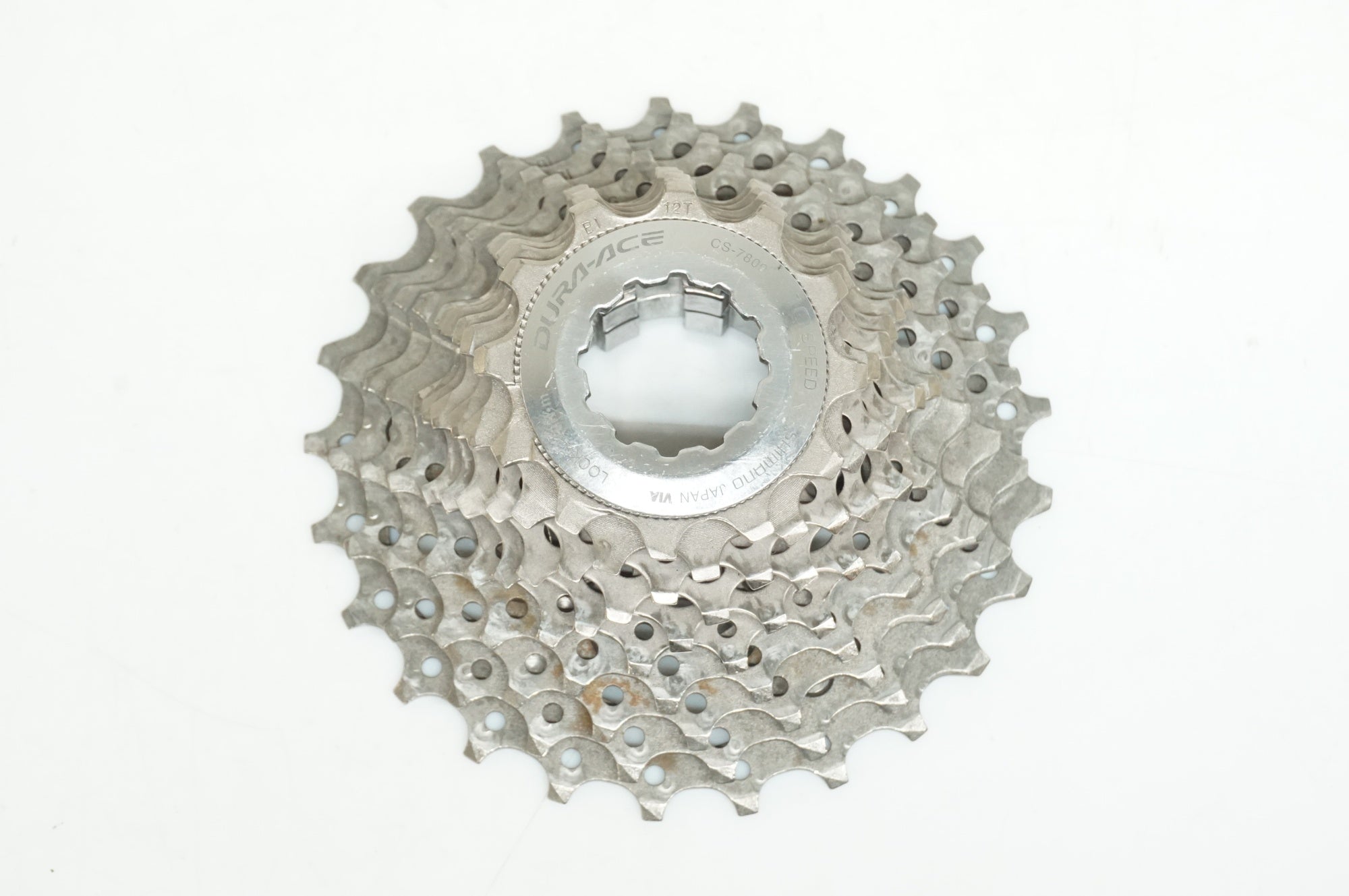 SHIMANO 「シマノ」 DURA-ACE CS-7800 12-25T スプロケット / 大宮店