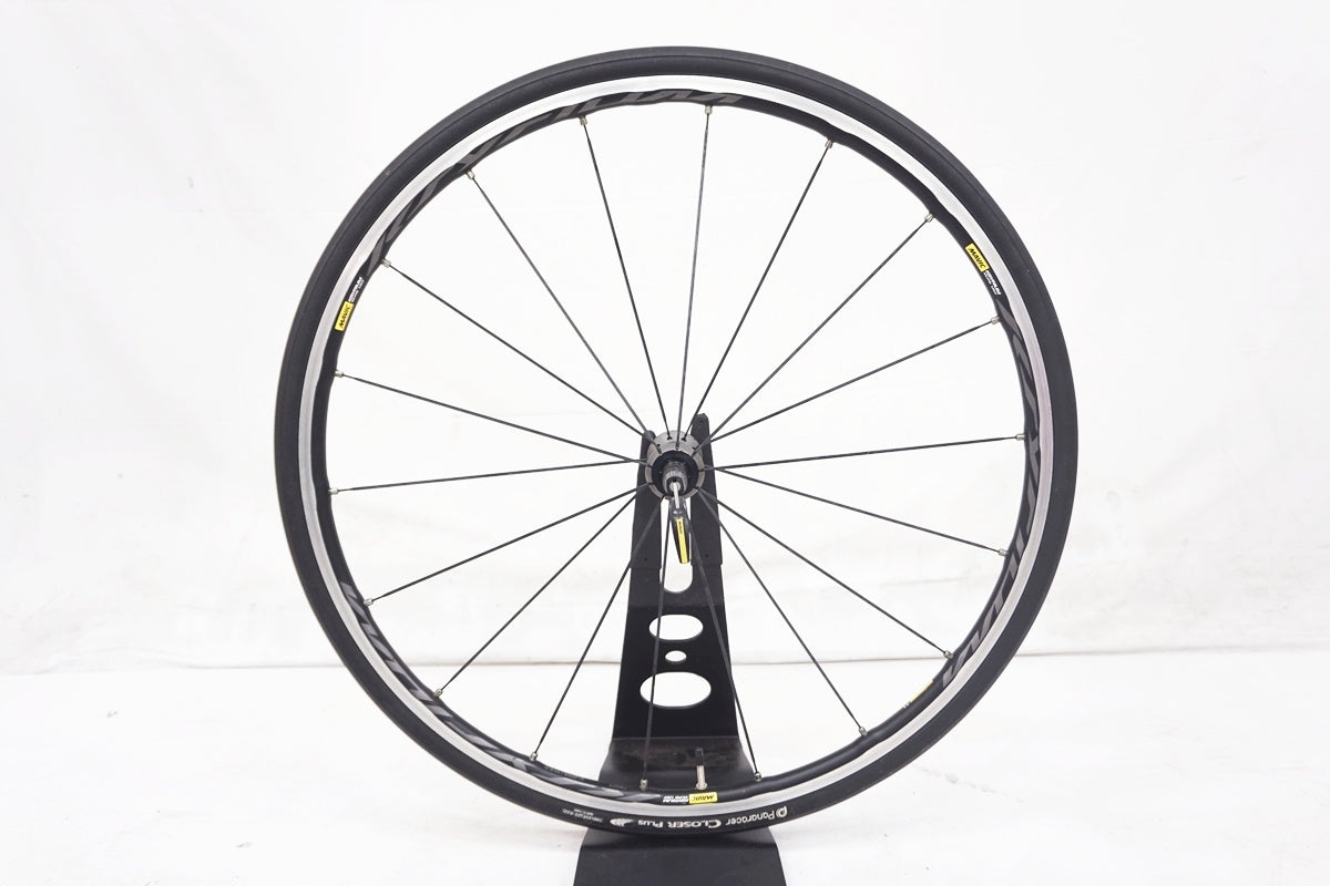 MAVIC 「マビック」 KSYRIUM ELITE UST フロントホイール / 大阪美原北インター店