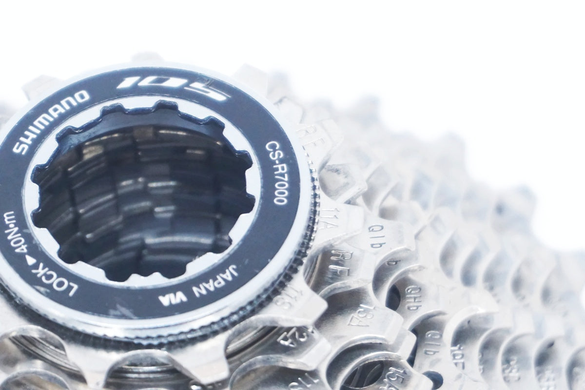 SHIMANO 「シマノ」 105 CS-R7000 11-28T スプロケット / 大阪美原北インター店
