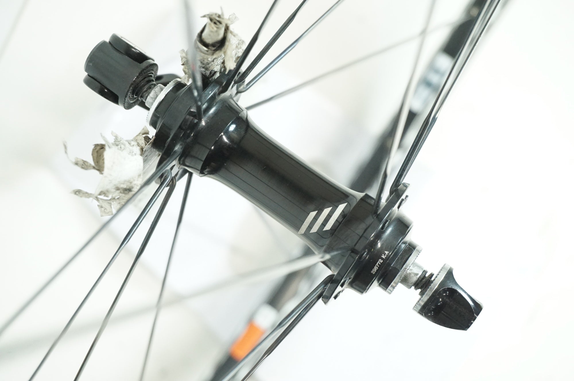 BONTRAGER 「ボントレガー」 RACE SHIMANO 10s ホイールセット
