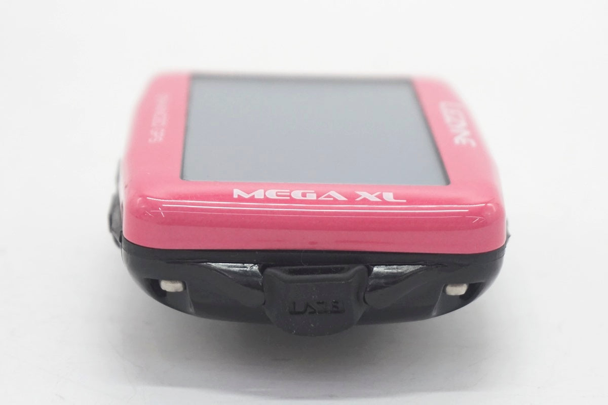 LEZYNE 「レザイン」 MEGA XL GPS サイクルコンピューター / 大阪門真店