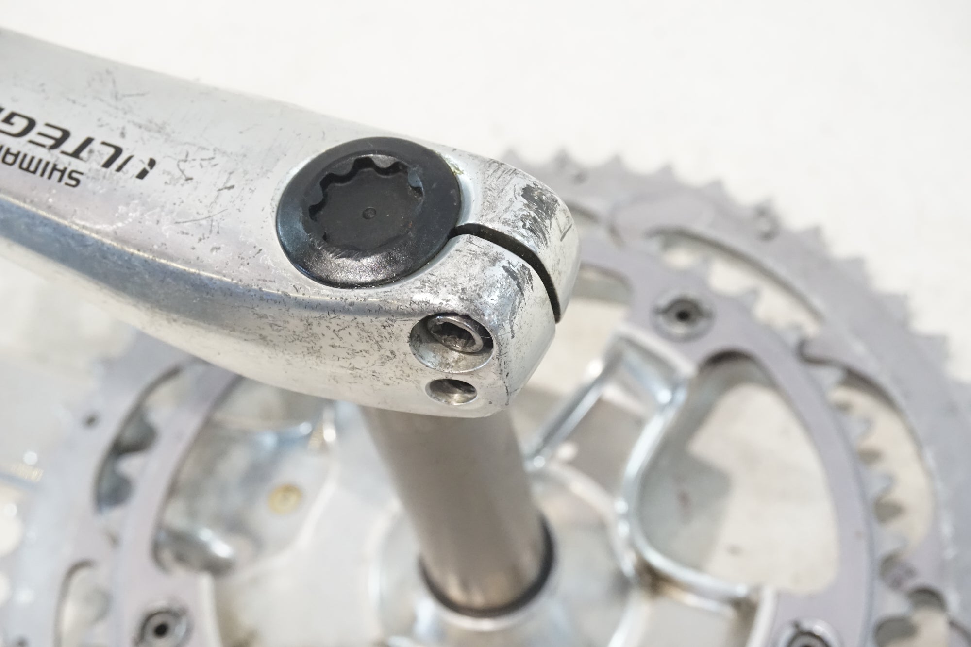 SHIMANO 「シマノ」 ULTEGRA FC-6600 52-39T 170mm クランクセット / 横浜戸塚店