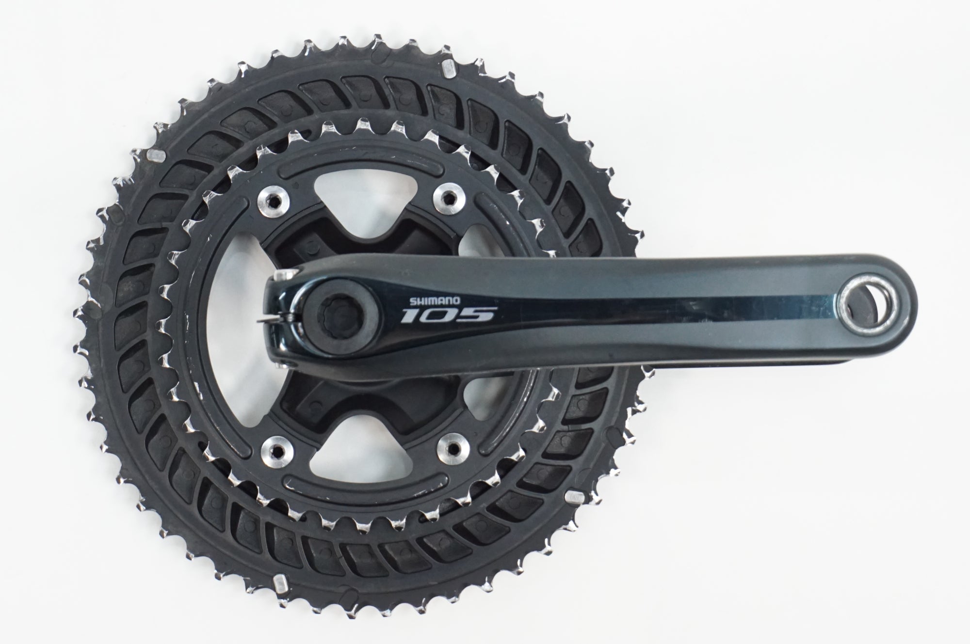 SHIMANO 105 クランクセットFC-5800 170mm SHIMANO 「シマノ」 105 FC-5800 52-36T 170mm クランクセット