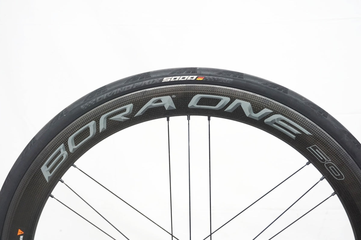 CAMPAGNOLO 「カンパニョーロ」 BORA ONE 50 AC3 CL シマノ11速