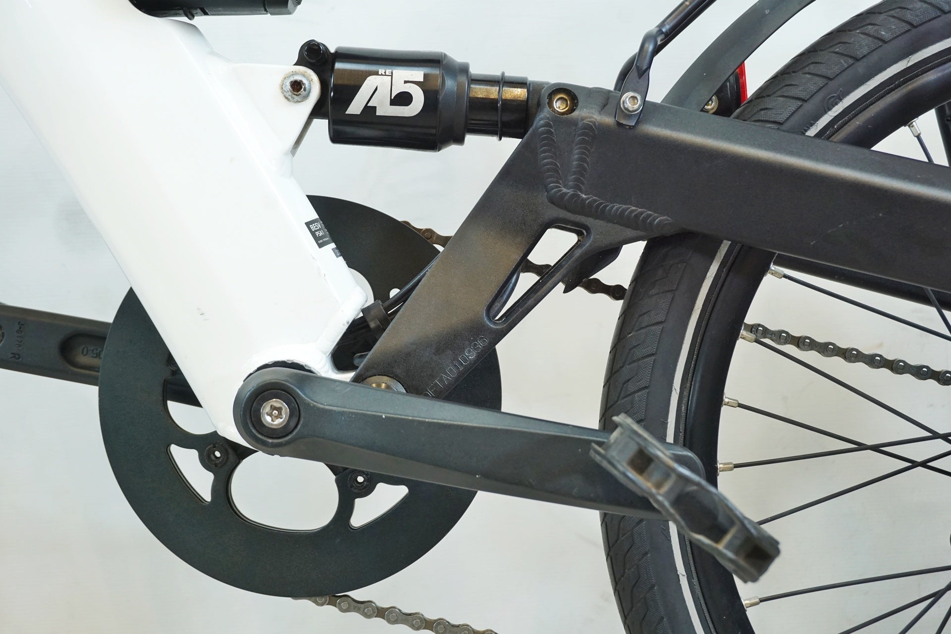 BESV 「ベスビー」 PSA1 2021年頃 電動アシスト自転車 / 有明ガーデン店