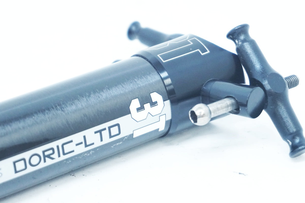 3T 「スリーティー」 DORIC LTD Φ31.6 280mm シートポスト / 大阪美原北インター店