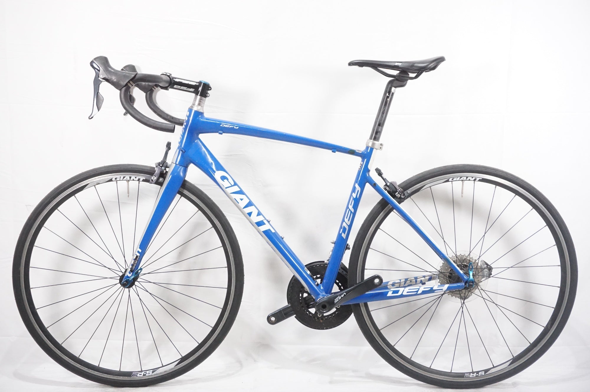 ジャンク GIANT 「ジャイアント」 DEFY3 2011年頃 ロードバイク