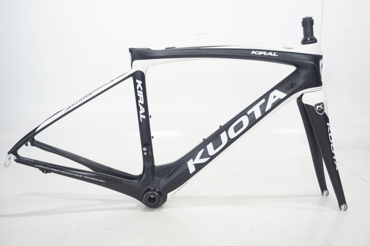 ジャンク KUOTA 「クオータ」 KIRAL 2014年モデル フレームセット / 滋賀大津店